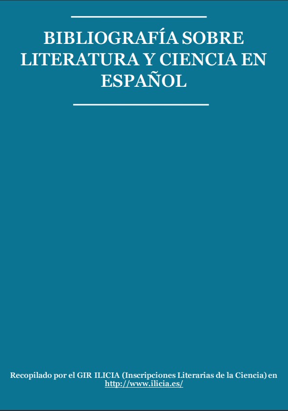 Bibliografía sobre literatura y ciencia en español